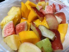 -阿群甘草水果