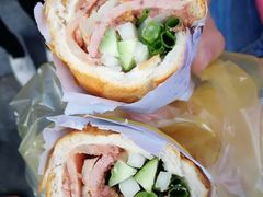 -Bánh Mì Huynh Hoa