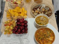 -大学城夜市