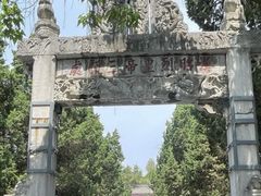 -南阳卧龙岗武侯祠