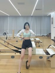 -AN普拉提女子健身工作室