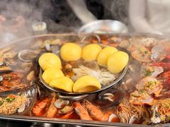 -原乡故事里海鲜大餐(玉祥门北马道巷店)