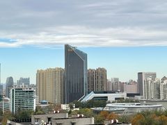 -视界美食自助餐厅·石家庄希尔顿酒店