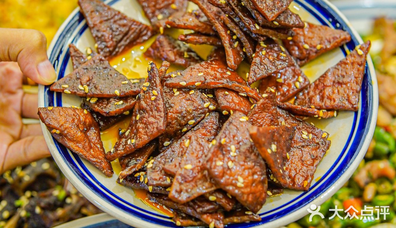 打卡明星都来吃的餐厅｜舌尖上的美味