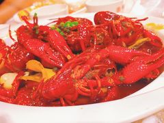 招牌麻辣小龙虾-霸王虾·麻辣小龙虾(太古里店)
