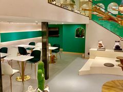 大堂-飞行喵MR PILOT|猫舍·猫咖(静安大融城店)