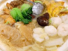 全家福砂锅-顺风海鲜港(长寿路店)