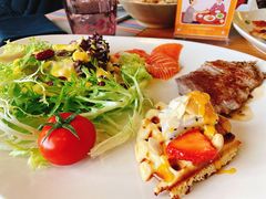 -解放碑威斯汀酒店-知味国际美食餐厅