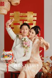 -尚点视觉婚纱摄影(仓山店)