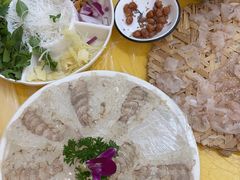 -官塘陈记鱼生·潮汕砂锅粥·牛肉火锅(潮枫路总店)