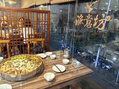 -渔意坊·千层无骨鱼粥底火锅·20年顺德菜(普君店)