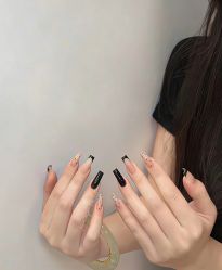-闺蜜美甲