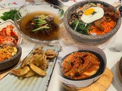 -七八冷面·延边朝鲜族美食(圣熙八号店)