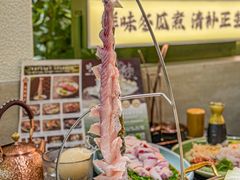 -得意咚瓜·顺德鱼生·冬瓜盅火锅