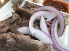 手抓羊肉半斤-清真·玛丽亚新疆菜主题餐厅(浙江中路店)