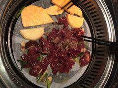 完美生活时尚烤吧-完美生活炭火烤肉(二马路店)