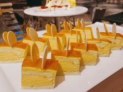 -烟台金海岸希尔顿酒店·開自助餐厅