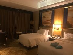 -长沙富力万达文华酒店