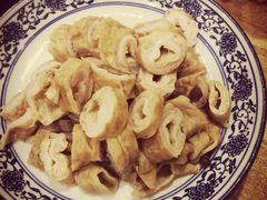 皮儿荤素-兰边碗(鼓楼店)