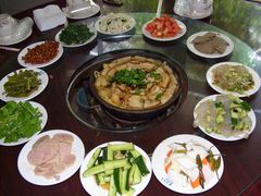 CIMG1350-柳沟豆腐宴义豆堂24号农家院