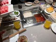 -海底捞火锅(太原南站店)