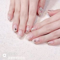 -Pink You美甲洗眉纹绣定制中心