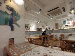 大堂-十面欢腾·海鲜面·台式Bistro(长乐路店)