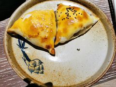 新疆羊肉烤包子-那时新疆·车师(大宁音乐广场店)