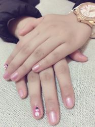 -闺蜜美甲
