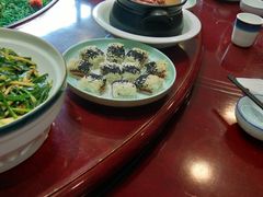 -乔家满族八大碗(流水沟店)