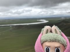 -黄河九曲第一湾