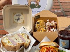 -屋裡·Union Bakery(龙江路店)