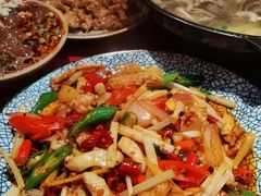 -谢老五跷脚牛肉·非遗传承店