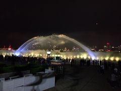 秋水广场音乐喷泉-秋水广场音乐喷泉