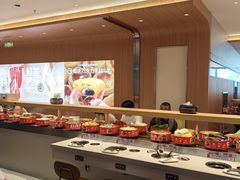 -龍歌自助小火锅(市南金茂湾店)