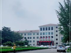 -济南南郊宾馆