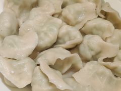 黄瓜素水饺-金春禧(世茂国际广场店)
