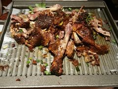 -绿茶餐厅(蓝色港湾店)