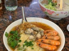 生蚝鲜虾肠粉-潮汕龙记·普宁肠粉