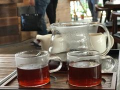 台湾红乌龙-太麻里文创咖啡馆(创意设计中心店)