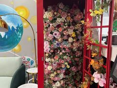 -洄归山也·高空C位湖景下午茶(东方之门店)