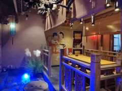 -长安大牌档之西安博物院文化餐厅(中贸店)