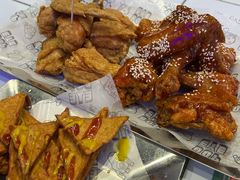 海鲜鱼饼-BOPEYE·波派炸鸡(九霄天地店)