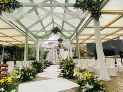 -重庆江北希尔顿逸林酒店·宴会厅