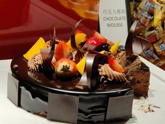 -视界美食自助餐厅·石家庄希尔顿酒店