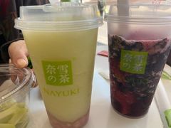 -奈雪的茶(大连新玛特店)