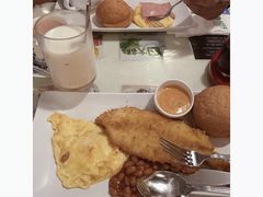 -翠华餐厅(旺角文华商场店)