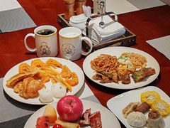 -瑞升芭富丽大酒店-自助餐厅