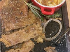 -豪客来牛排(成都锦江大融城店)