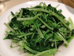 清炒苋菜-鼎泰丰(当代商城店)
